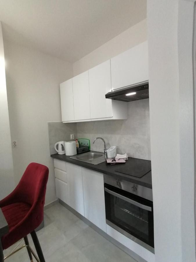 Leona Apartment Vidikovac, Πούλα Εξωτερικό φωτογραφία